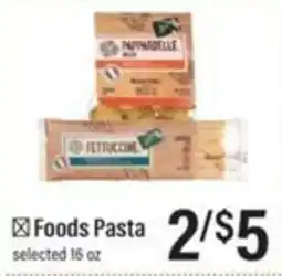 Lowes Foods Foods Pasta offer