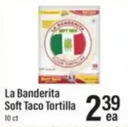 Lowes Foods La Banderita soft taco tortilla offer