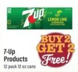 Lowes Foods 7-Up Products offer
