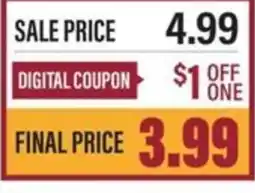 Lowes Foods Digital Coupon offer