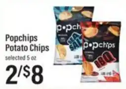 Lowes Foods Popchips Potato Chips offer