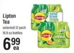 Lowes Foods Lipton Tea offer