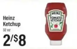 Lowes Foods Heinz ketchup offer