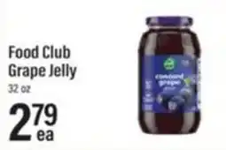 Lowes Foods Food Club Grape Jelly offer