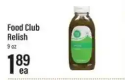 Lowes Foods Food Club Relish offer