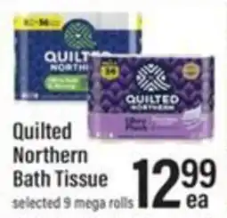 Lowes Foods Quilted Northern Bath Tissue offer