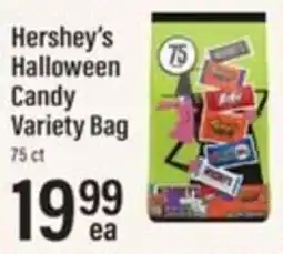 Lowes Foods Hershey's Halloween Candy Variety Bag offer