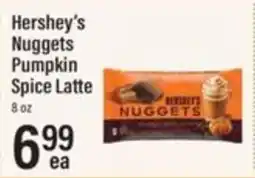 Lowes Foods Hershey's nuggets pumpkin spice latte offer