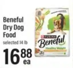 Lowes Foods Purina Beneful Healthy Weight offer