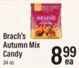 Lowes Foods Brach's Autumn Mix Candy offer