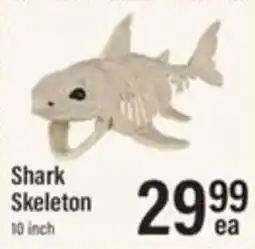 Lowes Foods Shark Skeleton offer