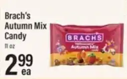 Lowes Foods Brach's autumn mix candy offer