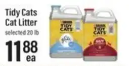 Lowes Foods Tidy Cats Cat Litter offer