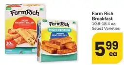 Safeway Farm Rich Breakfast offer
