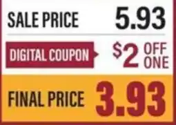 Lowes Foods Digital Coupon offer