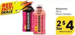 Safeway Bodyarmor offer