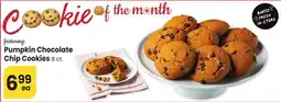 Safeway Cookie of the month offer