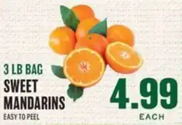 Lowes Foods Sweet Mandarins offer