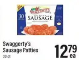 Lowes Foods Swaggerty's Sausage Patties offer