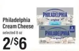 Lowes Foods Philadelphia cream cheese offer
