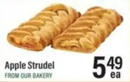 Lowes Foods Apple Strudel offer