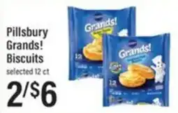 Lowes Foods Pillsbury Grands! Biscuits offer