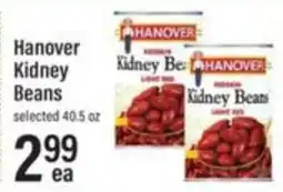 Lowes Foods Hanover kidney beans offer