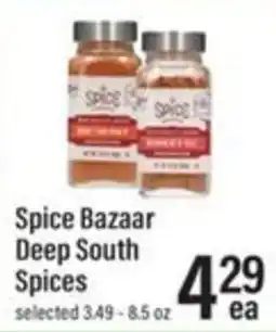 Lowes Foods Spice Bazaar Deep South Spices offer