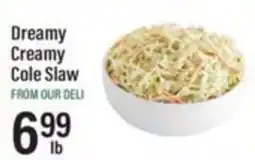 Lowes Foods Dreamy Creamy Cole Slaw offer
