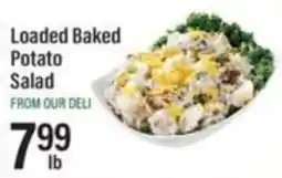 Lowes Foods Loaded Baked Potato Salad offer
