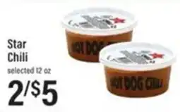 Lowes Foods Star chili offer
