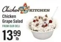 Lowes Foods Chicken Kitchen Chicken Grape Salad offer