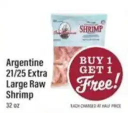 Lowes Foods Argentine Shrimp offer