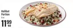 Lowes Foods Halibut Portion offer