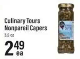 Lowes Foods Culinary Tours Nonpareil Capers offer