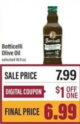 Lowes Foods Botticelli olive oil offer