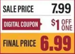 Lowes Foods Digital Coupon offer