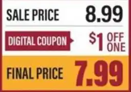 Lowes Foods Digital Coupon offer
