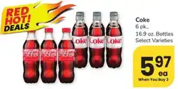 Safeway Coke offer
