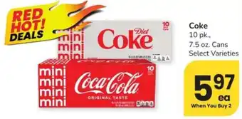 Coca-Cola Original Taste