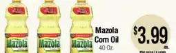 Big Saver Foods Mazola Com Oil offer