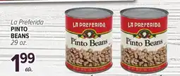 Cermak Fresh Market La Preferida PINTO BEANS offer