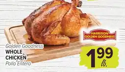 Cermak Fresh Market WHOLE CHICKEN offer
