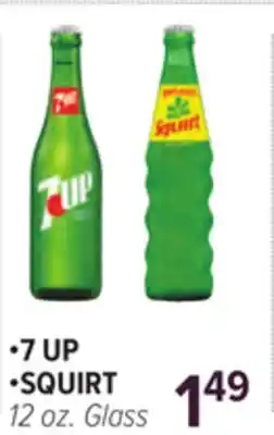 Cermak Fresh Market •7 UP •SQUIRT offer