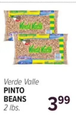 Cermak Fresh Market Verde Valle PINTO BEANS offer
