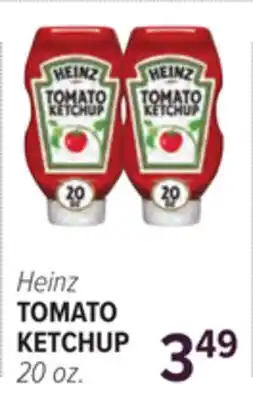 Cermak Fresh Market Heinz TOMATO KETCHUP offer