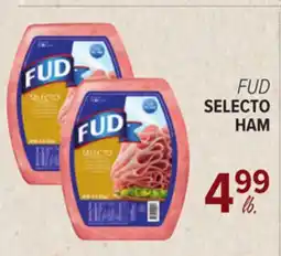 Cermak Fresh Market FUD SELECTO HAM offer