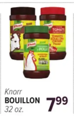 Cermak Fresh Market Knorr BOUILLON offer