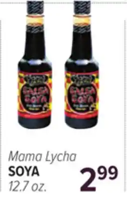 Cermak Fresh Market Mama Lycha SOYA offer