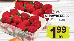 Cermak Fresh Market Fresh STRAWBERRIES offer